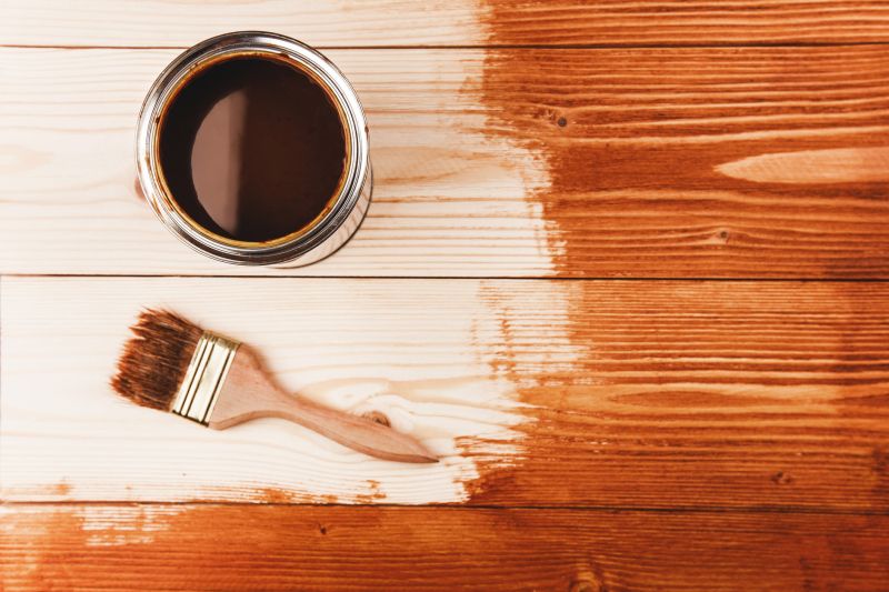 Deck Staining Service - Deck Staining Service Oakland, California