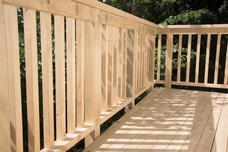 Deck Stripping