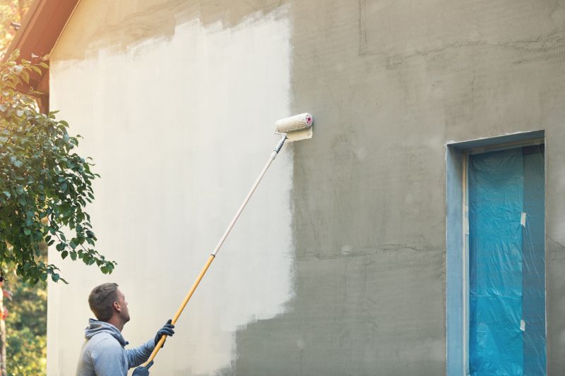 Protect the Exterior of the Home!