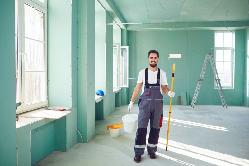Condo Interior Painting in Waco, TX