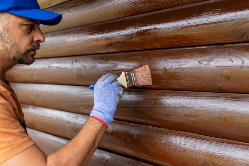 Exterior Staining Service in Waco, TX