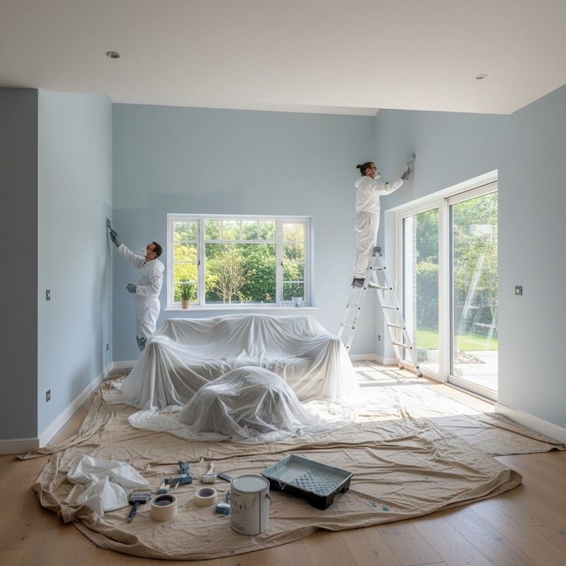 Interior Painting Service