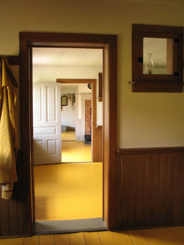 Interior Staining Service in Wilmington, NC