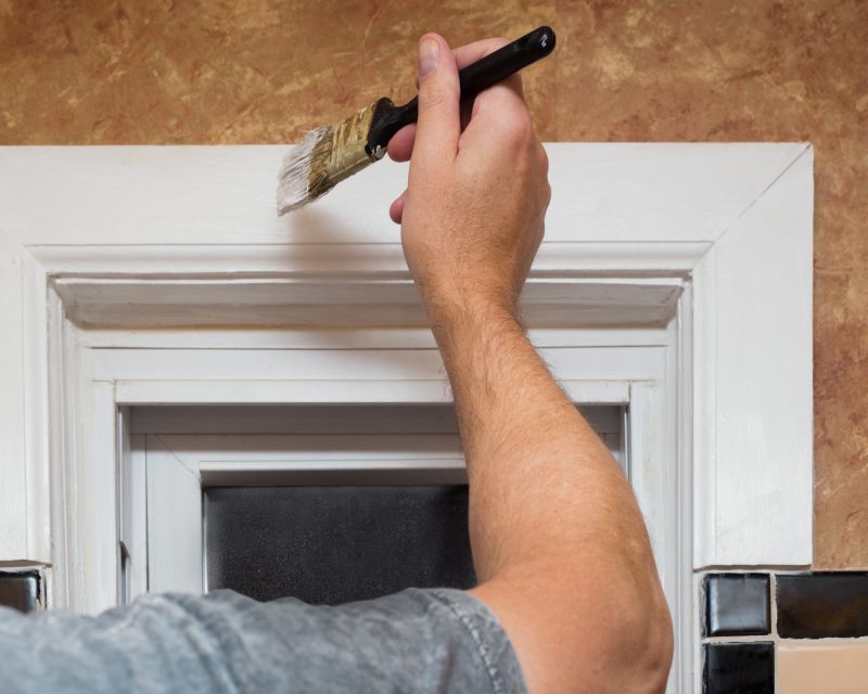 Molding Painting in Waco, TX