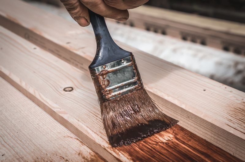 Wood Deck Staining Service in Waco, TX