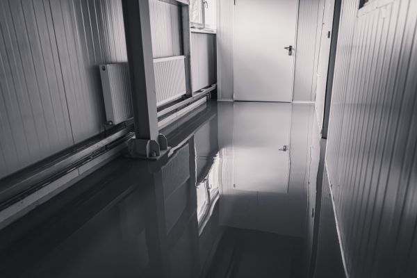 Acrylic Flooring Service