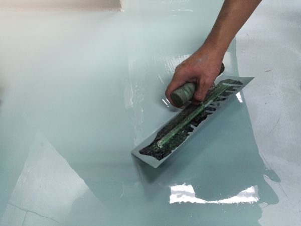 Epoxy Resurfacing