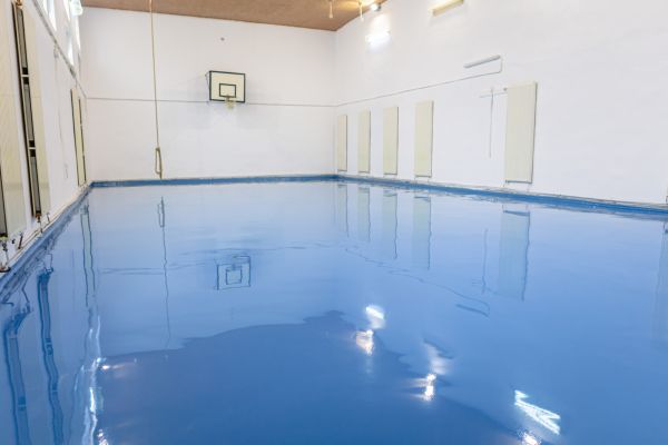 Epoxy Service
