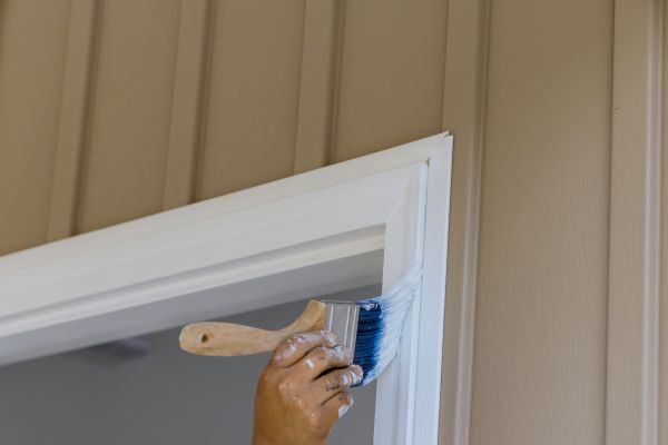 Brick Painting Service