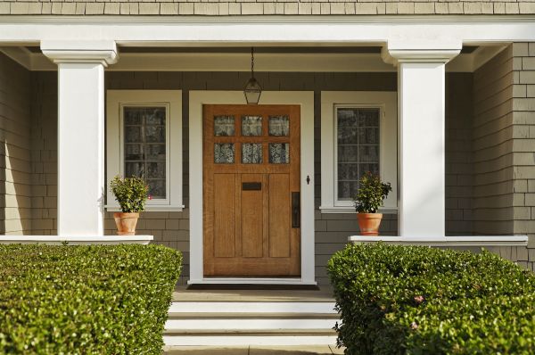 Door Refinishing Service