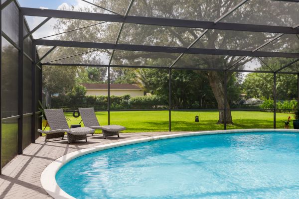 Pool Painting Service