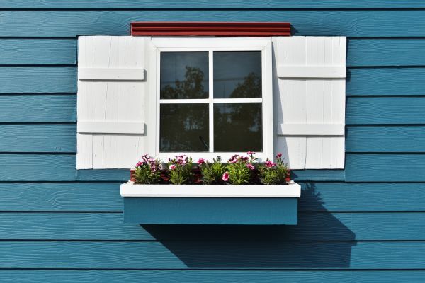 Exterior Paint Services