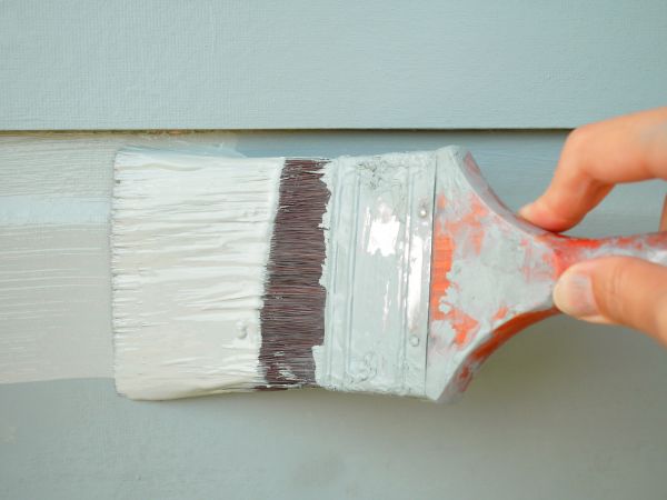 Exterior Wall Painting