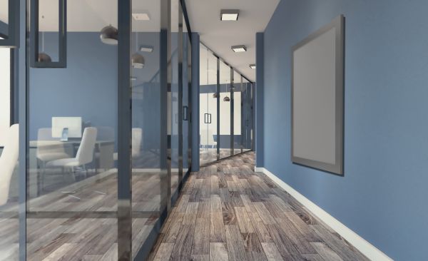 Commercial Interior Painting