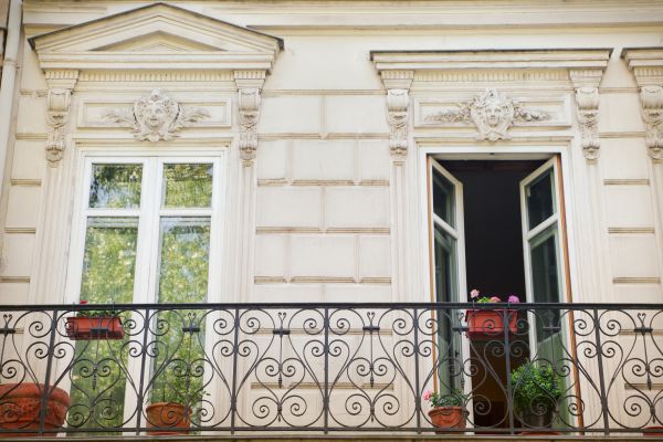 Wrought Iron Railing Repair