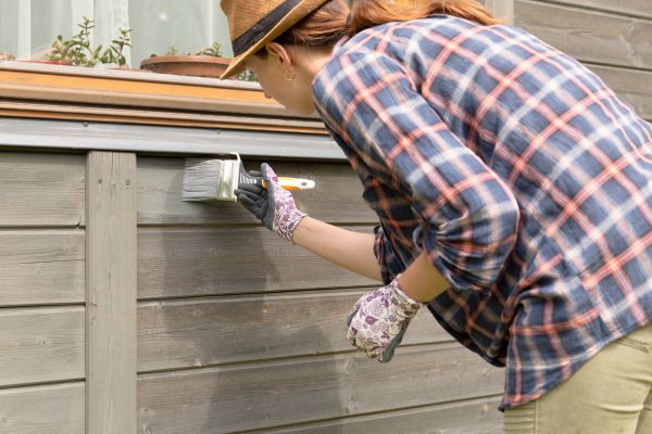 Outdoor Residential Painting - Outdoor Residential Painting Amarillo, Texas