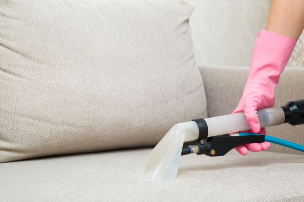 Upholstery Steam Cleaning