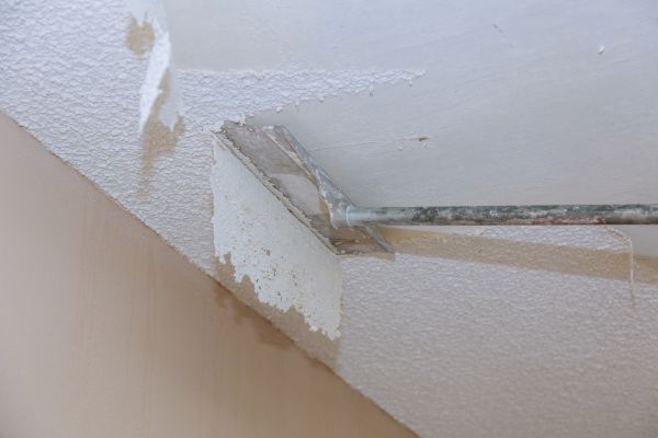Popcorn Ceiling Refurbishment