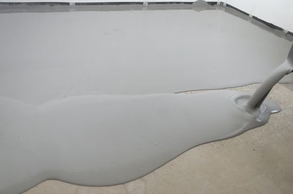 Basement Floor Epoxy Service