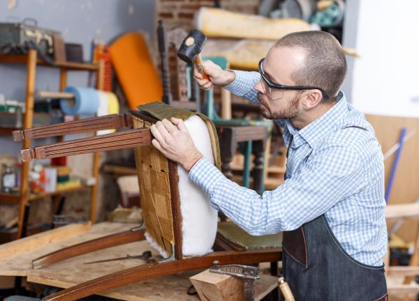 Upholstery Repair