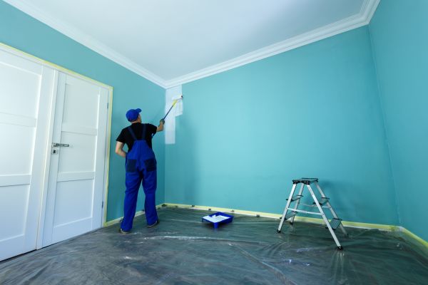 Apartment Interior Painting