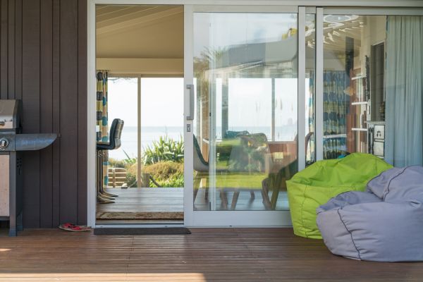Patio Door Frame Repair