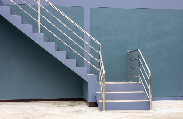 Outdoor Stair Design