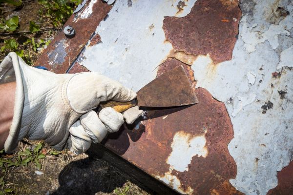 Lead Paint Hazard Control