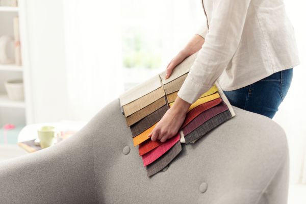 Furniture Reupholstery