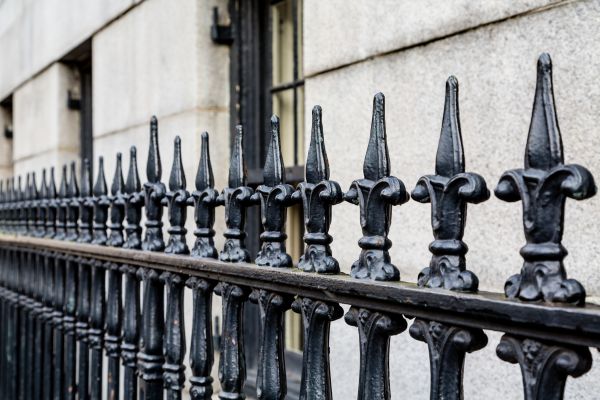 Iron Refinishing
