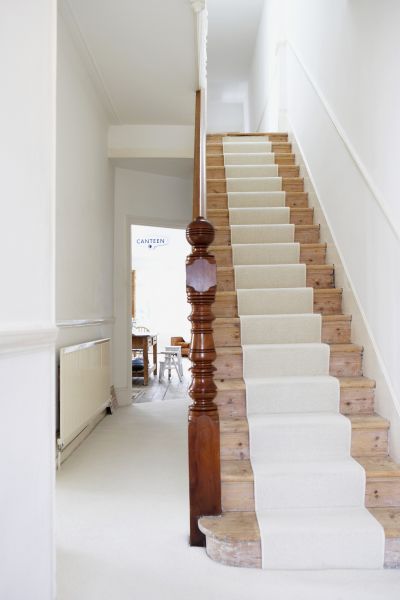 Residential Stair Maintenance