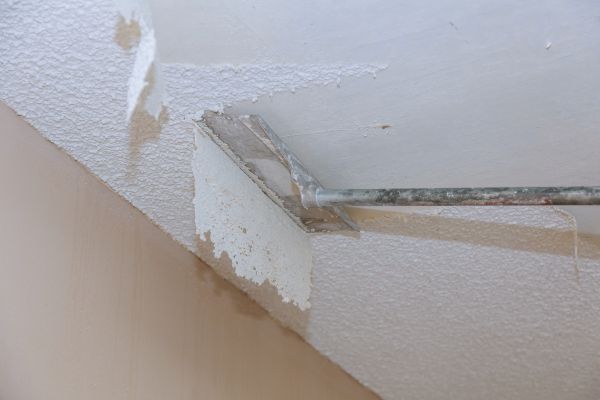 Popcorn Ceiling Restoration