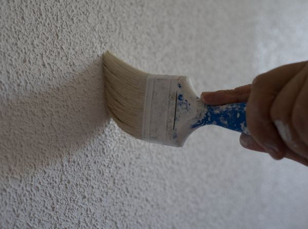 Ceiling Texture Painting
