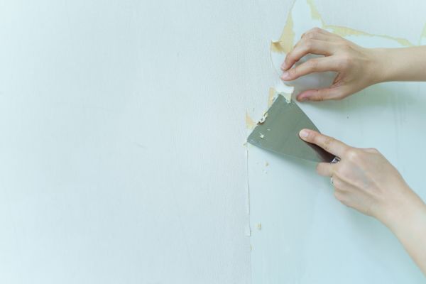Cabinet Surface Stripping