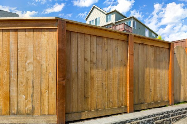 Wood Fence Treatment - Wood Fence Treatment Novi, Michigan