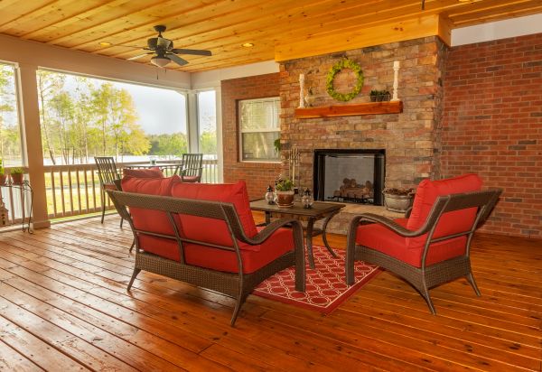 Deck Repair And Refinishing