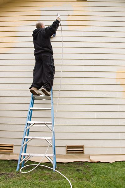 House Siding Painting - House Siding Painting Carlsbad, California
