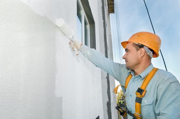 Outdoor Surface Painting