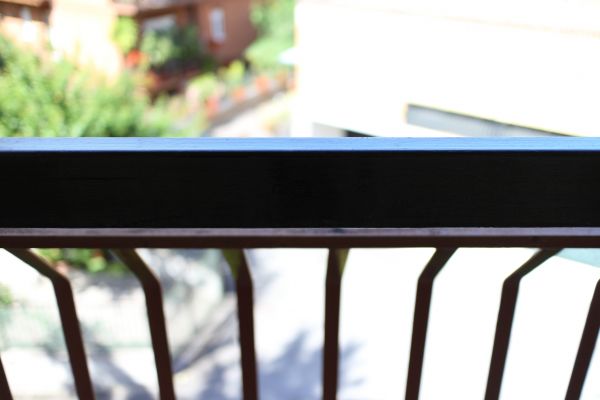 Railing Finishing