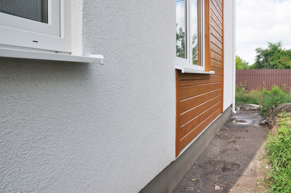 Stucco Powerwashing