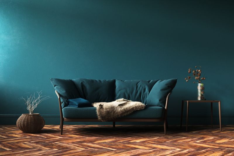 Cover Discolorations or Stains with Fresh Paint!
